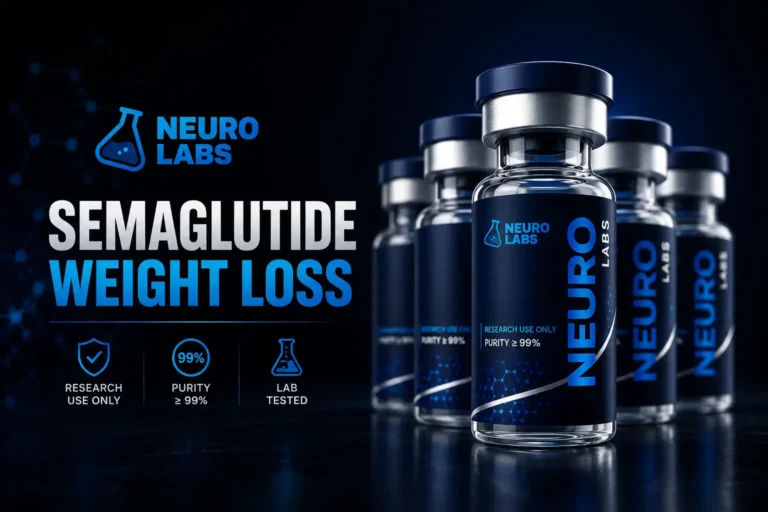 Semaglutide weight loss