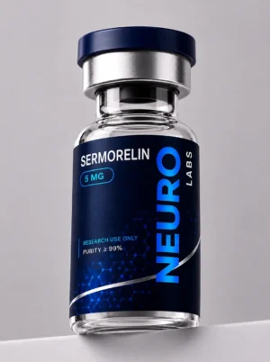 Buy Sermorelin 5mg