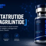 RETATRUTIDE with CAGRILINTIDE