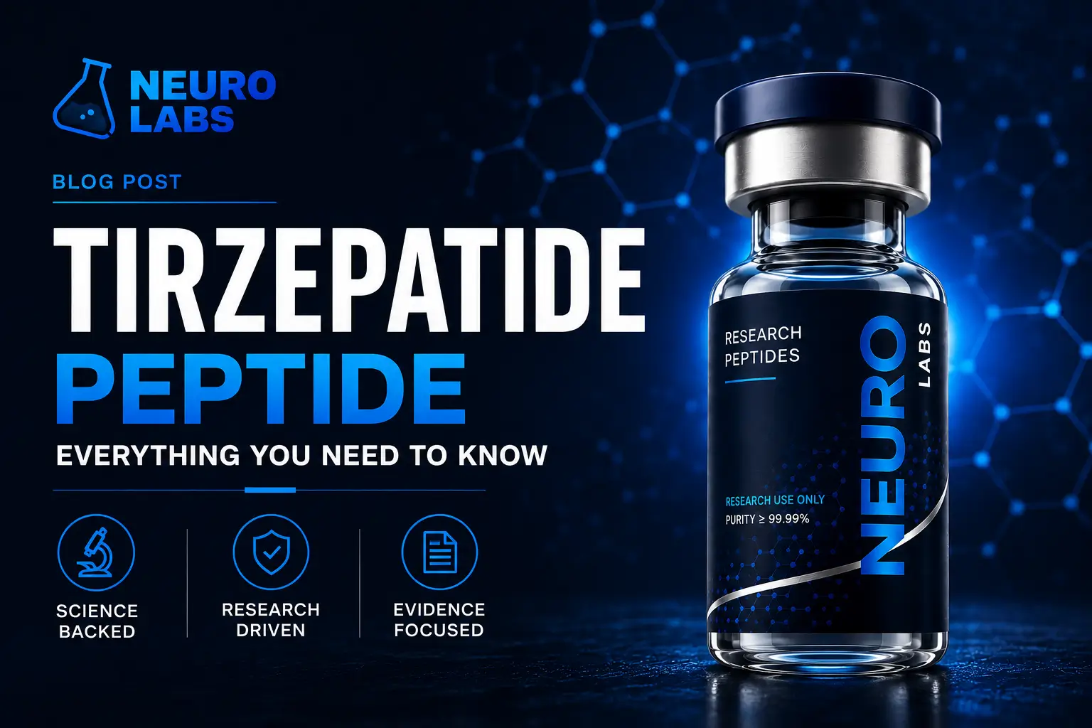 TIRZEPATIDE PEPTIDE
