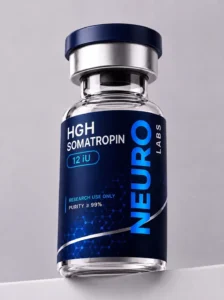 HGH (Somatropin)
