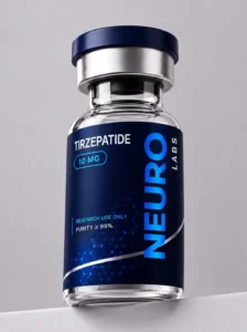 TIRZEPATIDE (10-100mg)