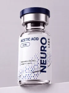 ACETIC ACID (3ML)