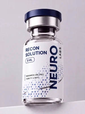 RECONSTITUTION SOLUTION (3ML)
