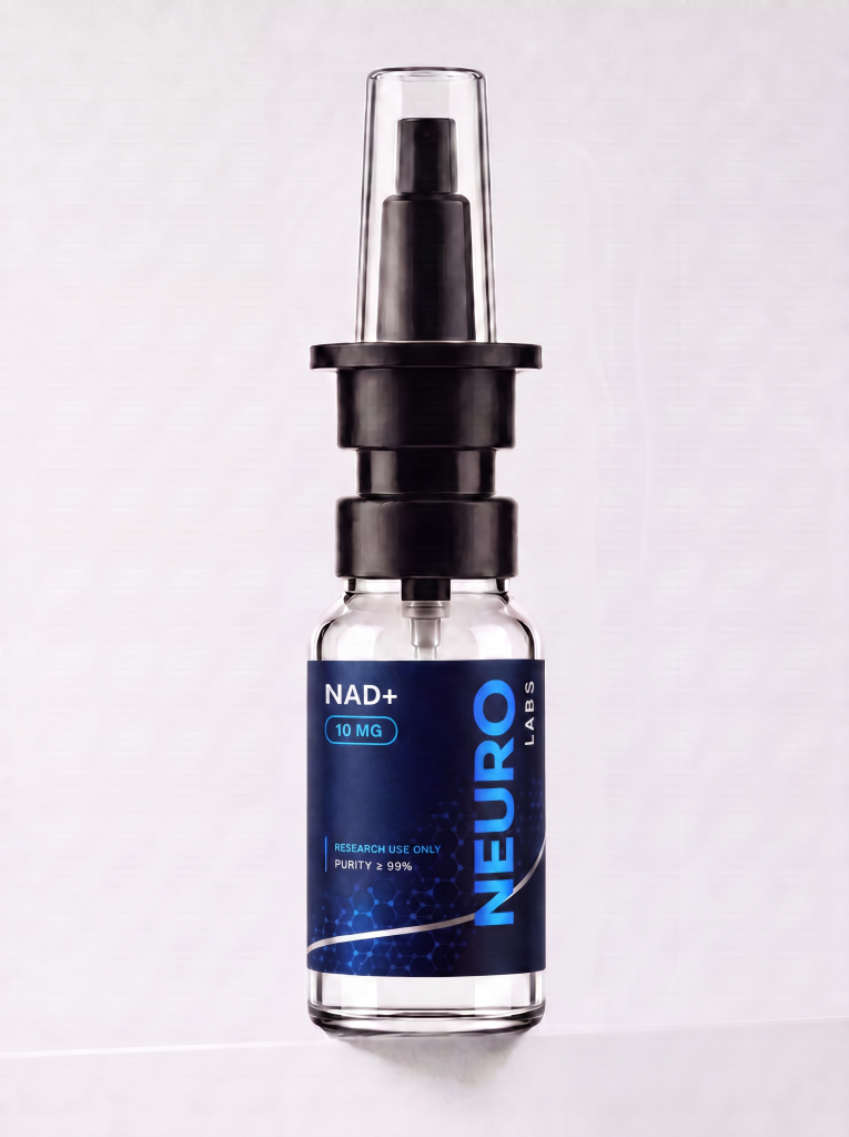 CJC-1295 / Ipamorelin Spray